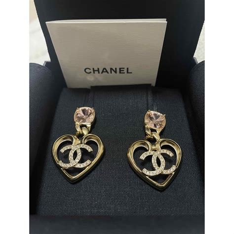 chanel ピアス 新作|イヤリング & ピアス .